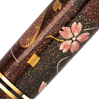 Pelikan M1000 Maki-e Fountain Pen - Four Seasons Lucky Charm (Limited Edition)