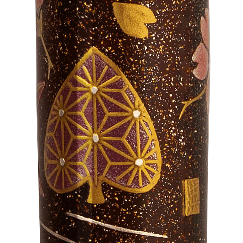 Pelikan M1000 Maki-e Fountain Pen - Four Seasons Lucky Charm (Limited Edition)