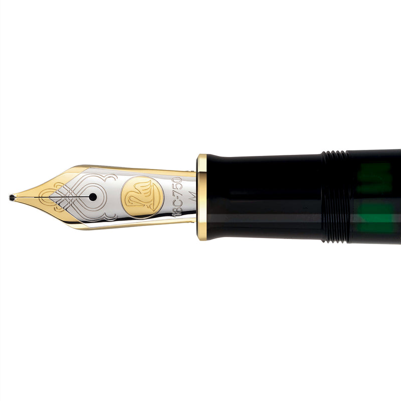 Pelikan M1000 Maki-e Fountain Pen - Four Seasons Lucky Charm (Limited Edition)