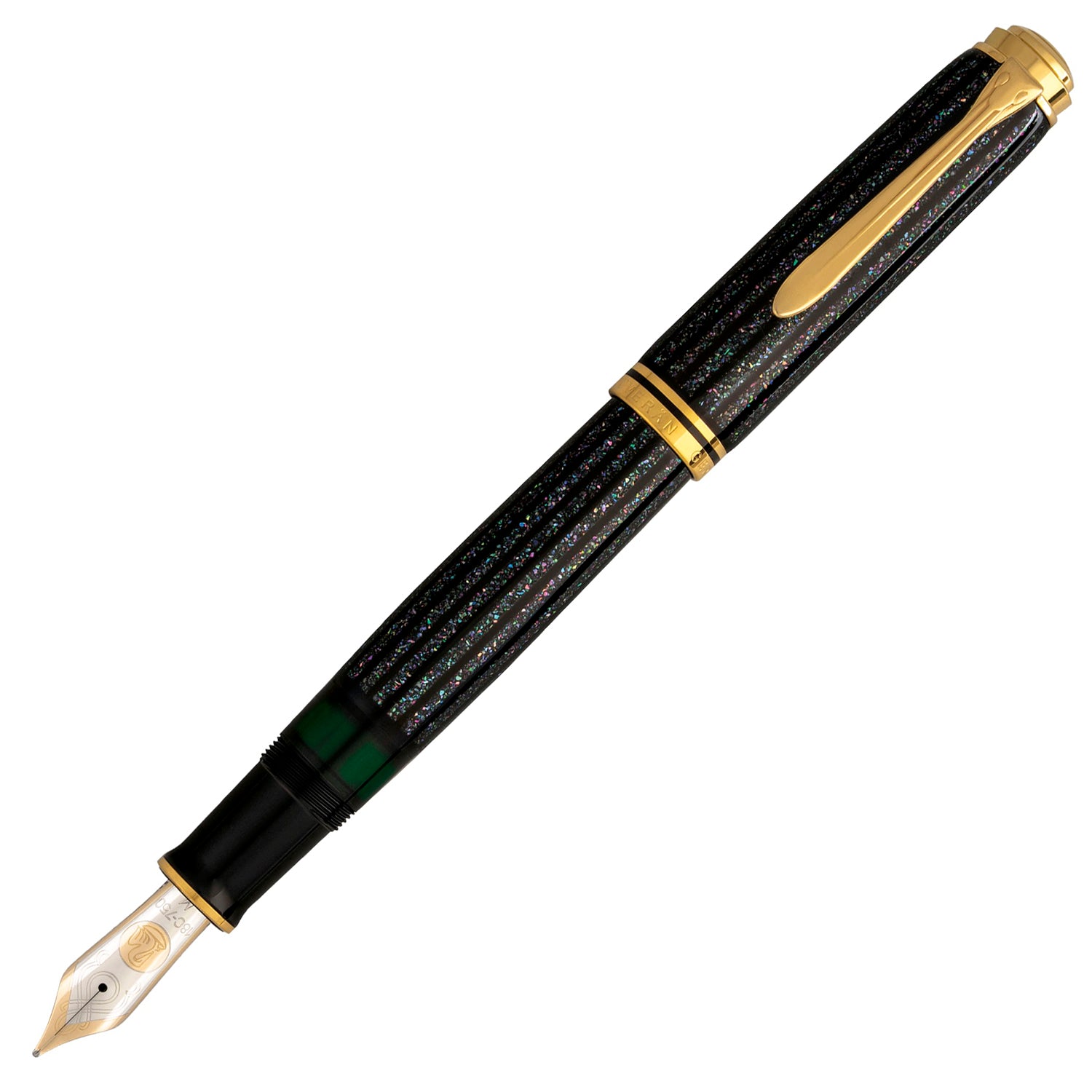 Pelikan 万年筆 M1000 Pelikan M1000 Fountain Pen - Raden Stardust Hoshikuzu (Limited