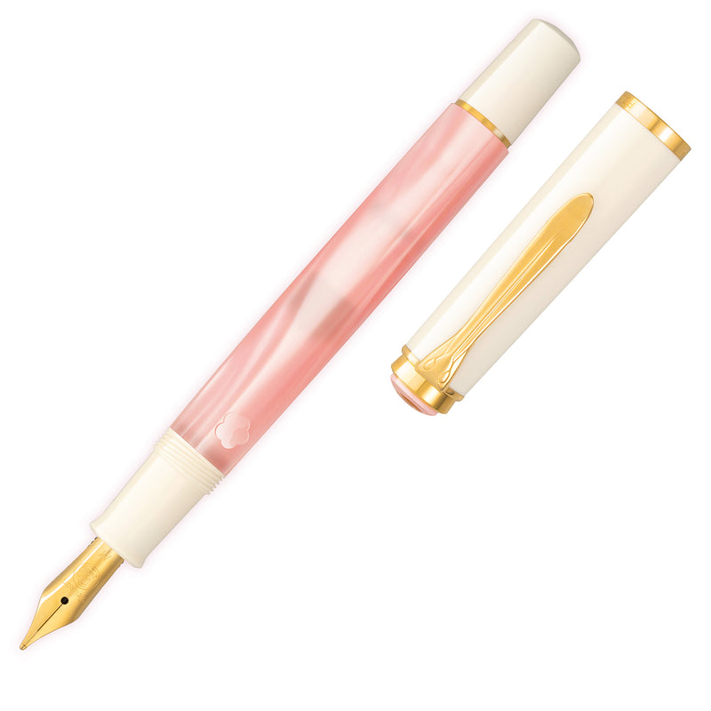 Pelikan M200 Fountain Pen - Cherry Blossom (Special Edition)