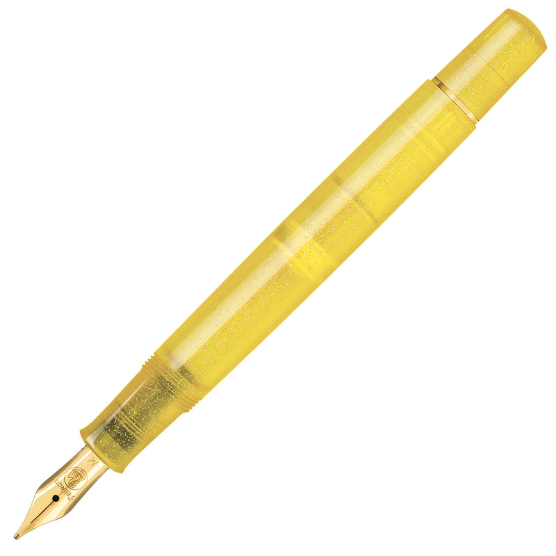 Pelikan M200 Fountain Pen - Pyrite (Special Edition)
