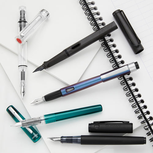 How Do Fountain Pens Work? - The Goulet Pen Company
