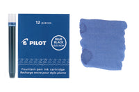 Pilot Namiki Blue/Black - Ink Cartridges