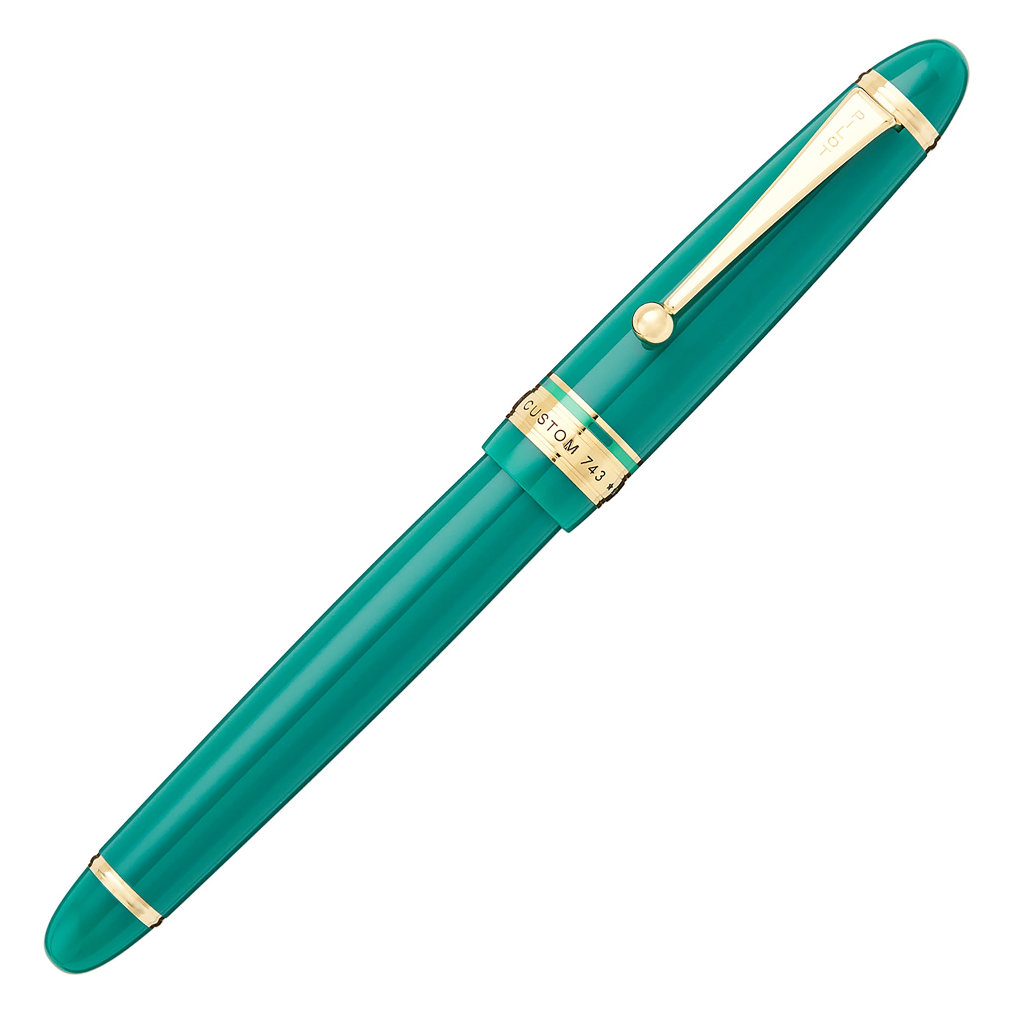 Pilot Custom 743 Fountain Pens The Goulet Pen Company