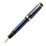 Pilot Custom Urushi Fountain Pen - Prussian Blue