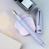 Pilot Custom 74 Fountain Pen - Lavender Fog
