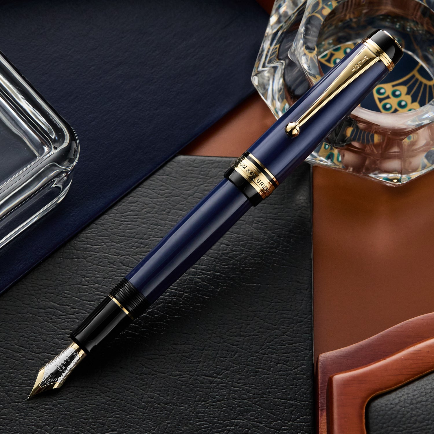 Pilot Custom 845 Fountain Pens - The Goulet Pen Company