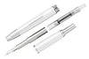 Pilot Vanishing Point Decimo Fountain Pen - White