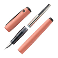 Pilot Explorer Fountain Pen  - Coral Matte