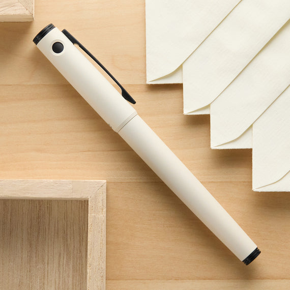 Pilot Explorer Fountain Pen  - Ivory Matte