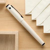 Pilot Explorer Fountain Pen  - Ivory Matte