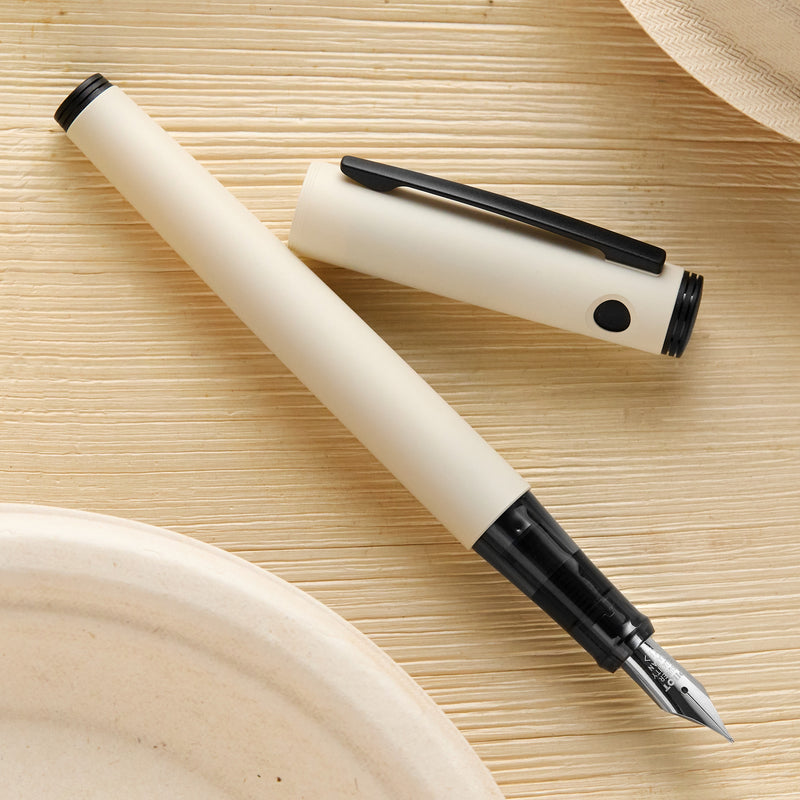 Pilot Explorer Fountain Pen  - Ivory Matte