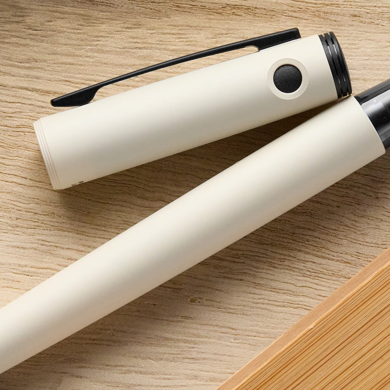 Pilot Explorer Fountain Pen  - Ivory Matte