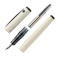 Pilot Explorer Fountain Pen  - Ivory Matte