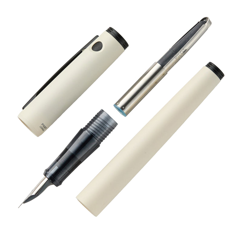 Pilot Explorer Fountain Pen  - Ivory Matte