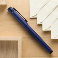 Pilot Explorer Fountain Pen  - Navy Matte