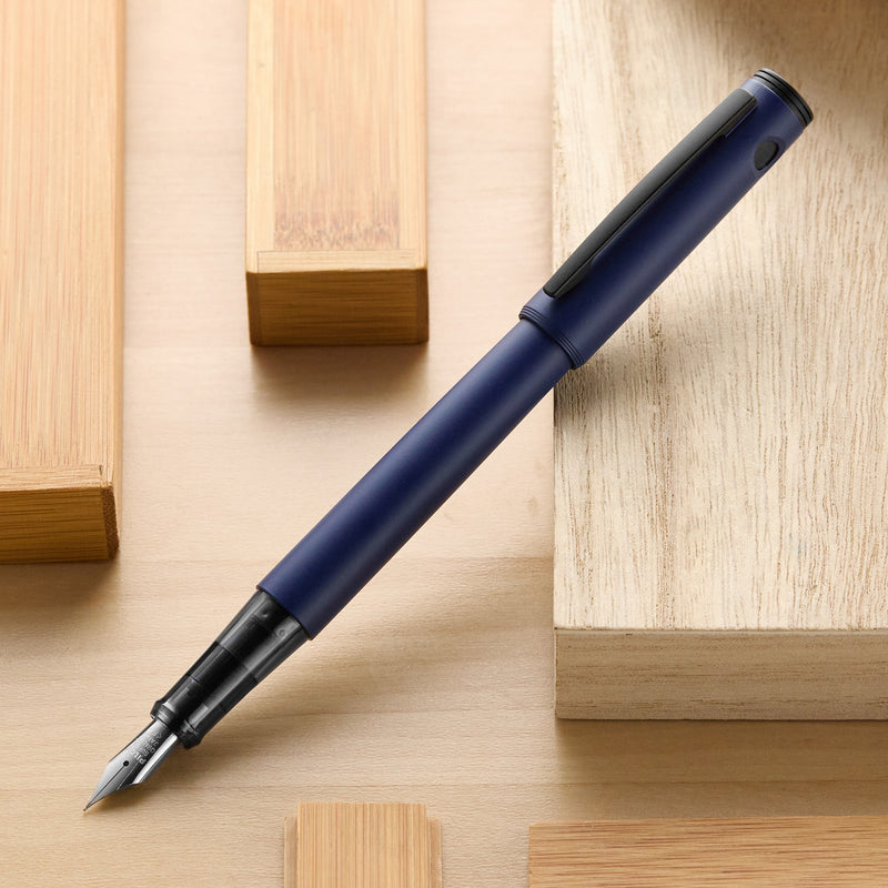 Pilot Explorer Fountain Pen  - Navy Matte