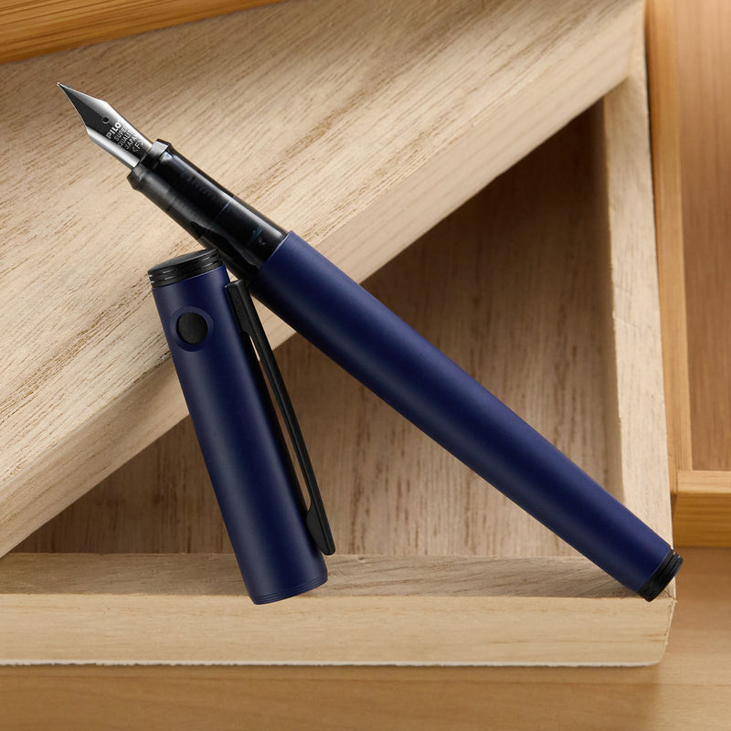 Pilot Explorer Fountain Pen  - Navy Matte