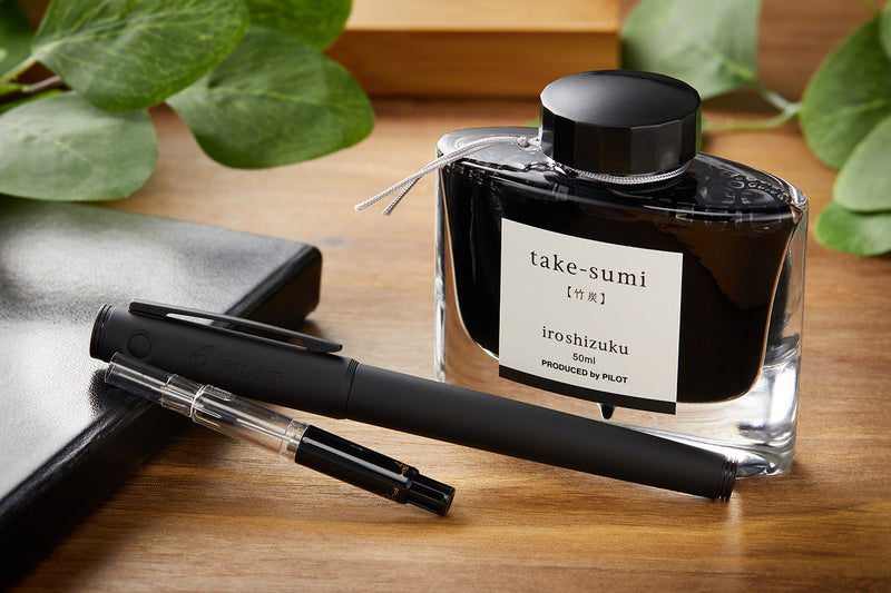 Pilot Explorer Fountain Pen & Ink Set - The Classic LBP