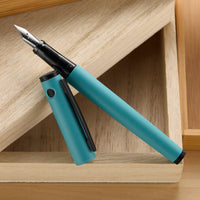 Pilot Explorer Fountain Pen  - Turquoise Matte