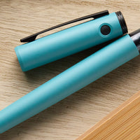 Pilot Explorer Fountain Pen  - Turquoise Matte