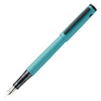 Pilot Explorer Fountain Pen  - Turquoise Matte