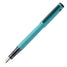 Pilot Explorer Fountain Pen  - Turquoise Matte