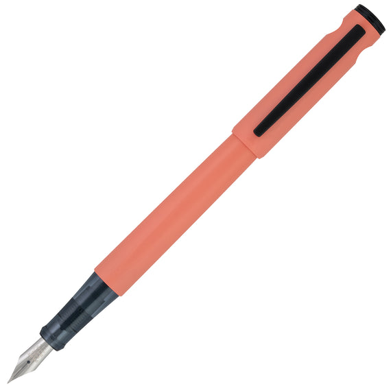 Pilot Explorer Fountain Pen  - Coral Matte