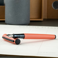 Pilot Explorer Fountain Pen  - Coral Matte