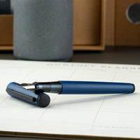 Pilot Explorer Fountain Pen  - Navy Matte