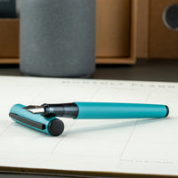 Pilot Explorer Fountain Pen  - Turquoise Matte