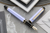 Pilot Grance Fountain Pen - Light Blue