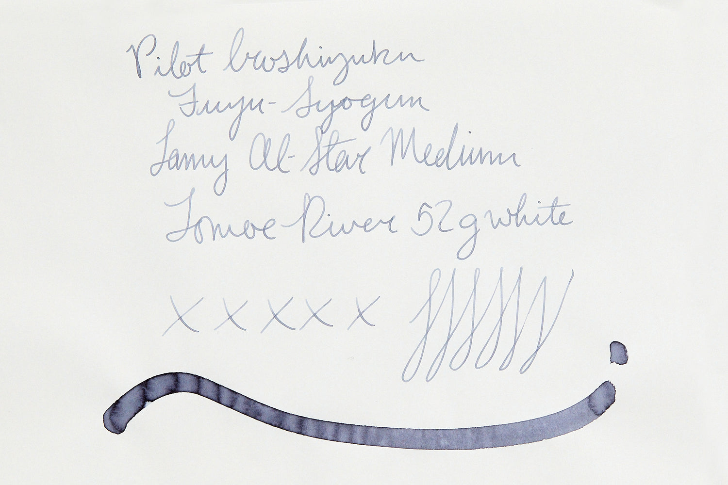 Pilot Iroshizuku Fuyu-syogun Fountain Pen Ink Cartridges The