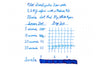 Pilot Iroshizuku Kon-peki - 4ml Ink Sample