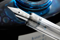 Pilot Iro-Utsushi Dip Pen - Clear Resin