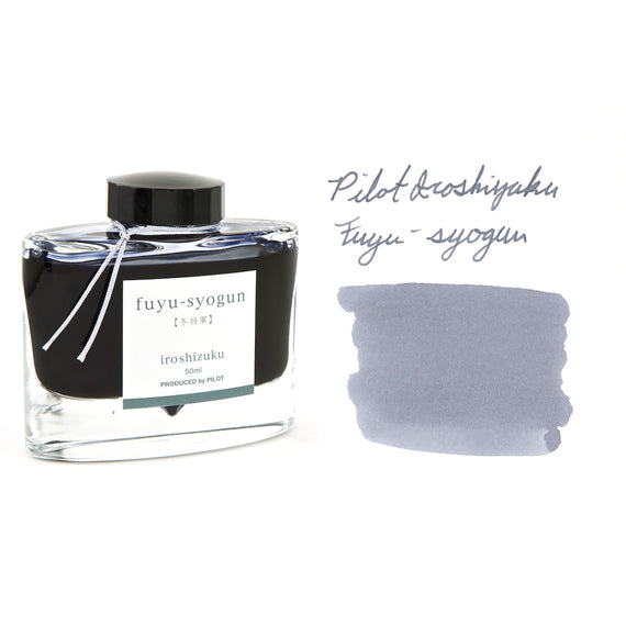 Pilot Iroshizuku Fuyu-syogun