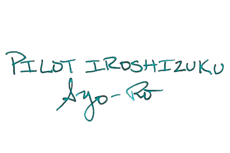 Pilot Iroshizuku Syo-ro - 50ml Bottled Ink
