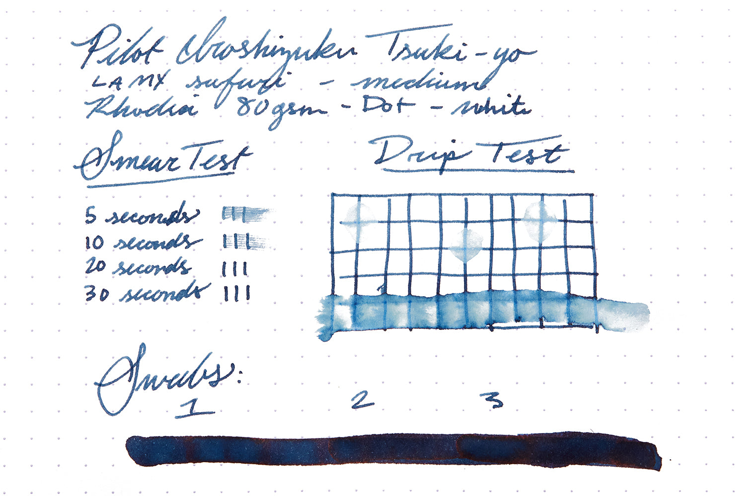 Pilot Iroshizuku Fountain Pen Ink - Vibrant Colors for Writing – CHL-STORE