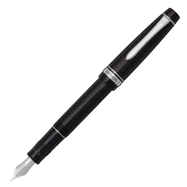 Pilot-Justus95-Black-Rhodium-