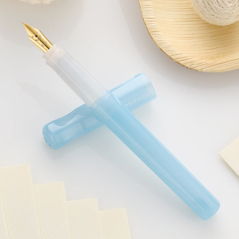 Pilot Kakuno Fountain Pen - Azure Sky