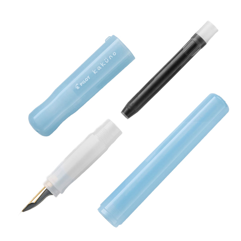 Pilot Kakuno Fountain Pen - Azure Sky