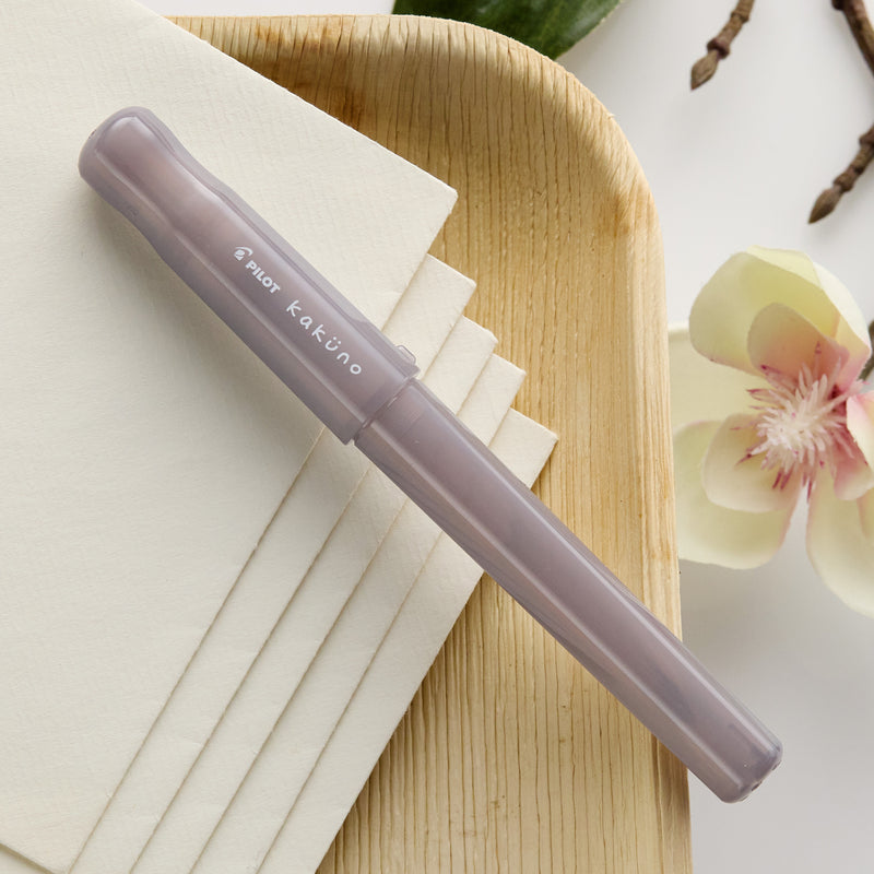Pilot Kakuno Fountain Pen - Nimbus