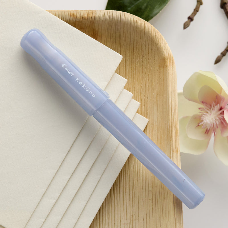 Pilot Kakuno Fountain Pen - Twilight
