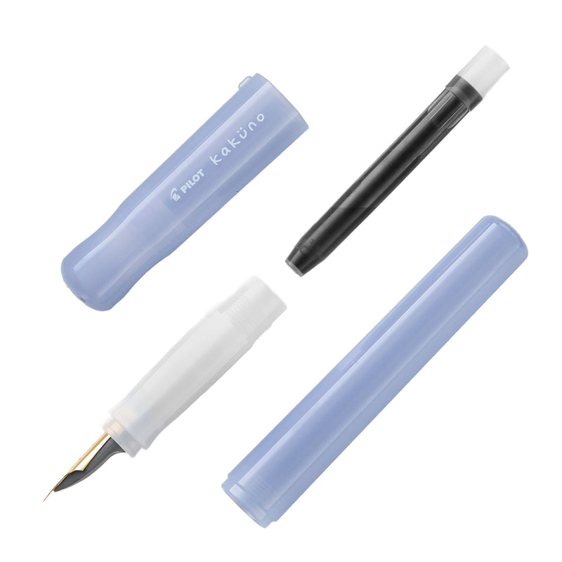 Pilot Kakuno Fountain Pen - Twilight