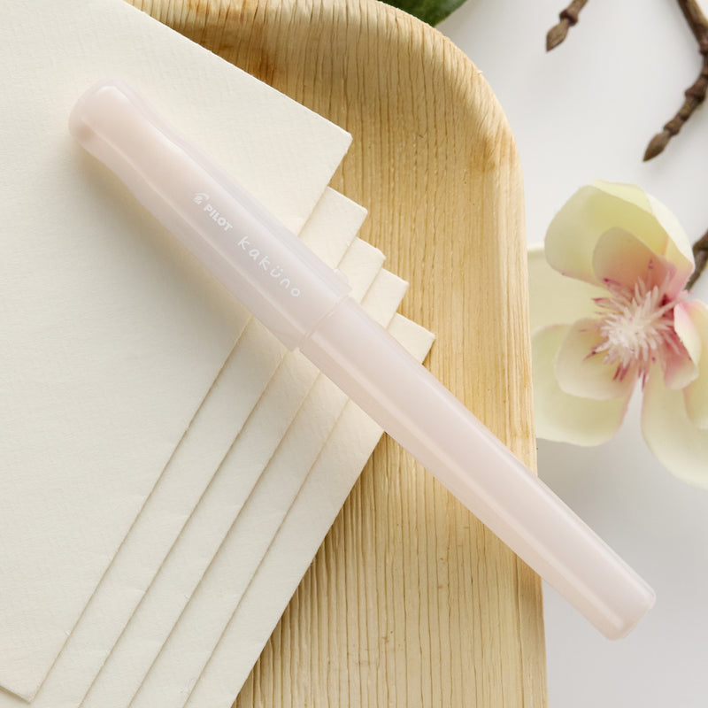 Pilot Kakuno Fountain Pen - Cumulus