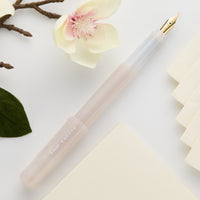 Pilot Kakuno Fountain Pen - Cumulus