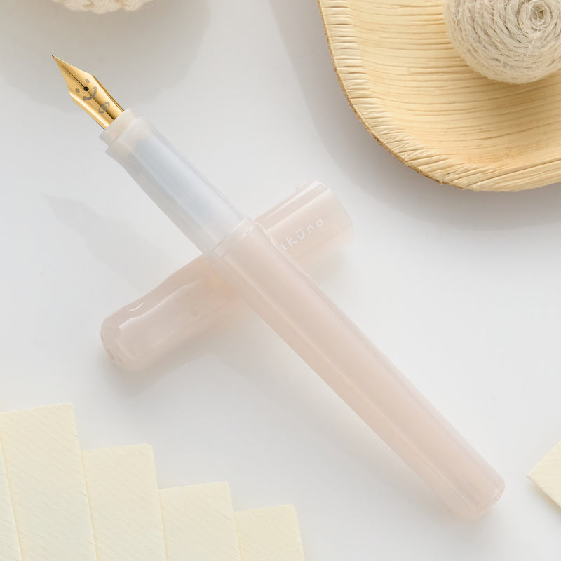 Pilot Kakuno Fountain Pen - Cumulus