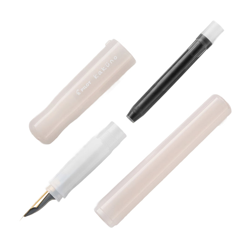 Pilot Kakuno Fountain Pen - Cumulus