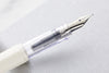 Pilot Kakuno Fountain Pen - Turquoise/White